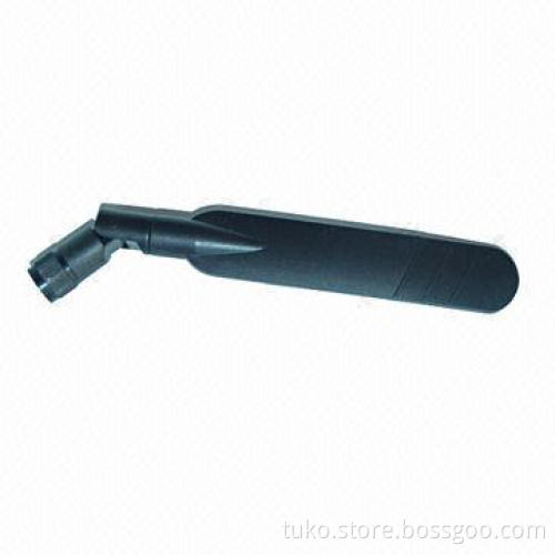 4G LTE rubber antenna with SMA male connector